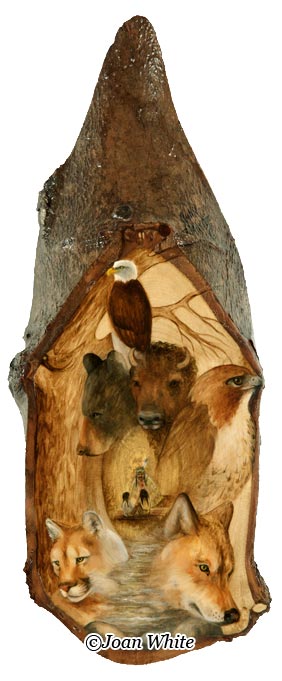 From Horses to Hares