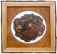 Lunar Visions - Ash Frame