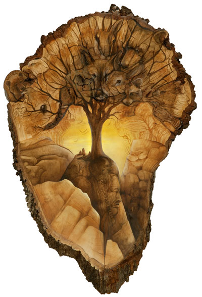 Sacred Tree