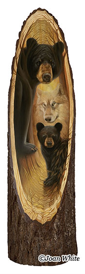 Troubles in Bear Land
