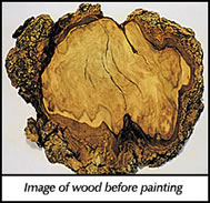 Wood Before